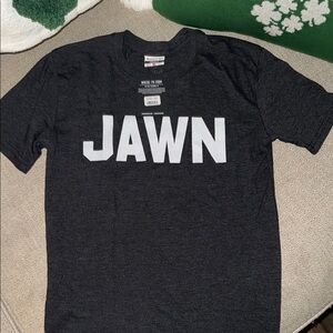 Where I’m From.com - Unisex Charcoal Graphic T-Shirt “JAWN” (Philly T-Shirt)
